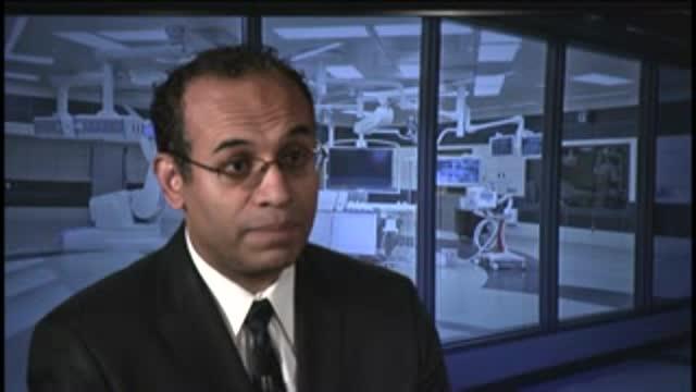 Amr Abbas, Beaumont Health System 