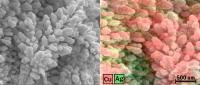 Copper-Silver Cathode