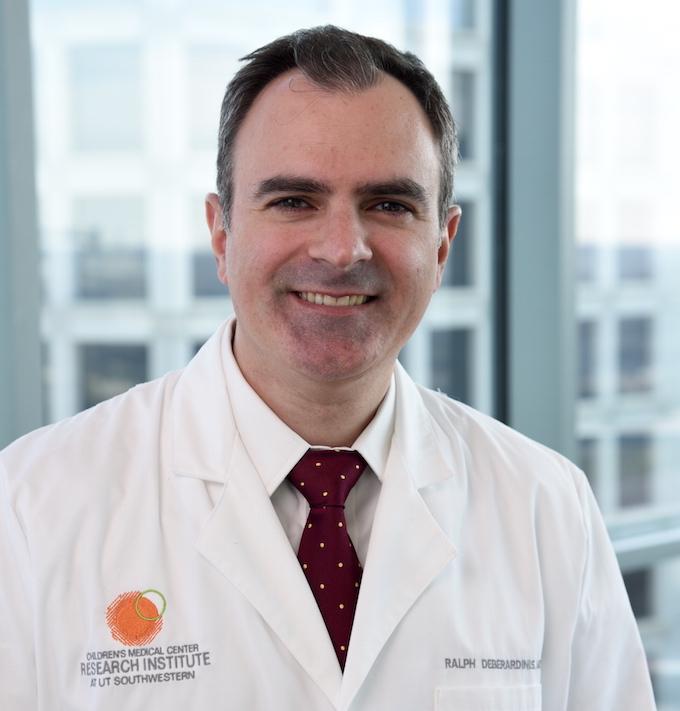 Ralph DeBerardinis, 	UT Southwestern Medical Center