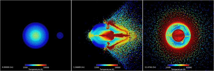 High-speed impacts may have shaped Venus’ history