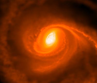 Black-hole Fuel