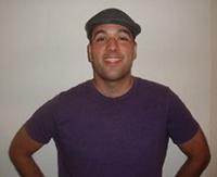 John Huerta, University of California, Riverside