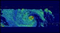 GPM Satellite Video of Vance