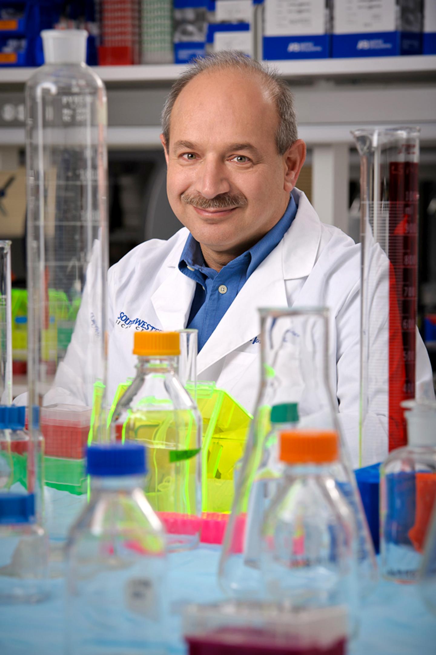 Bruce Beutler, UT Southwestern Medical Center