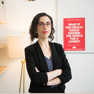 Dr. Sarah Lipson, Boston University