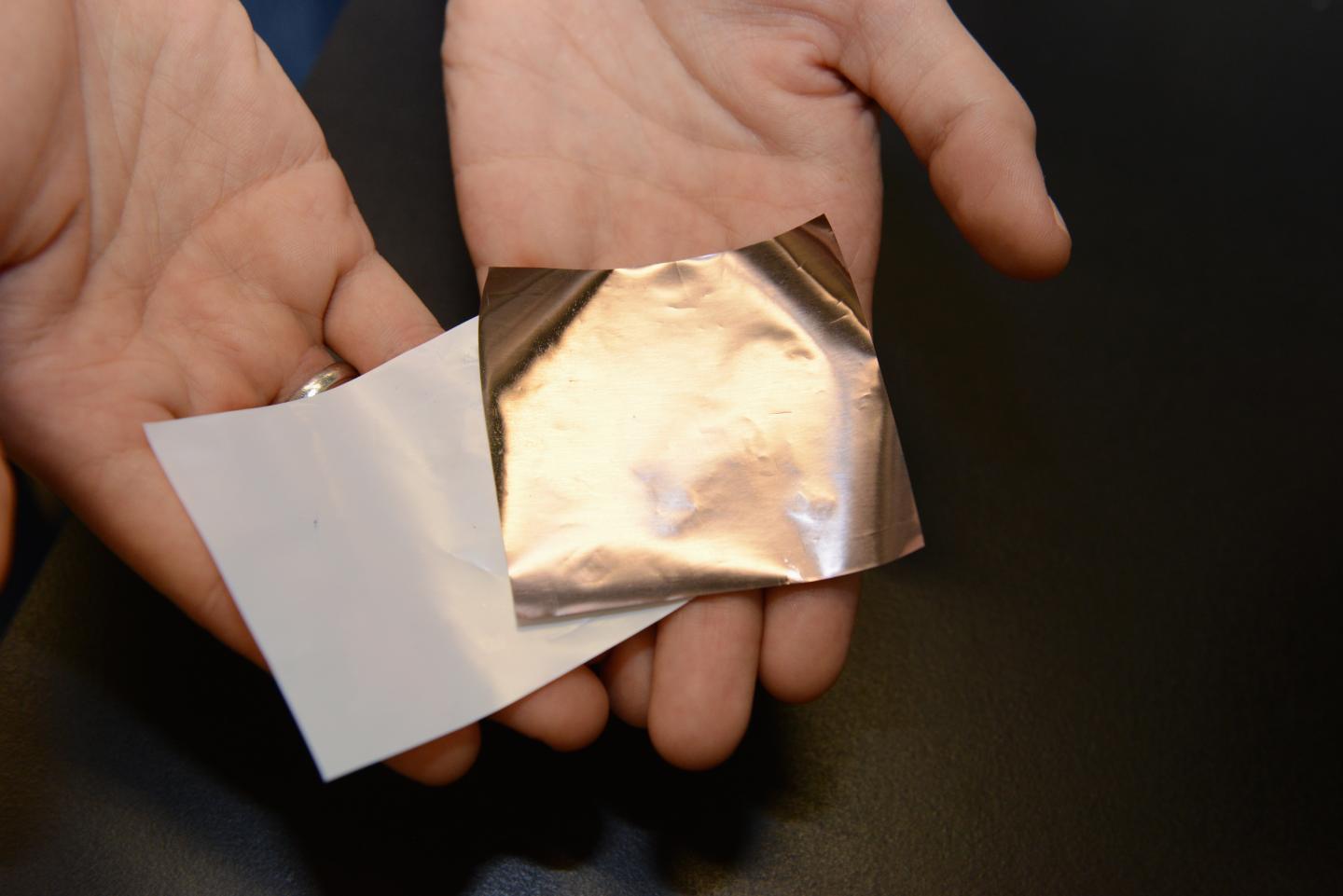 Smart Battery Separator Warns of Potential Hazard