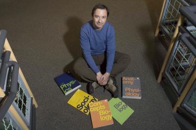 Rich Baraniuk, OpenStax College