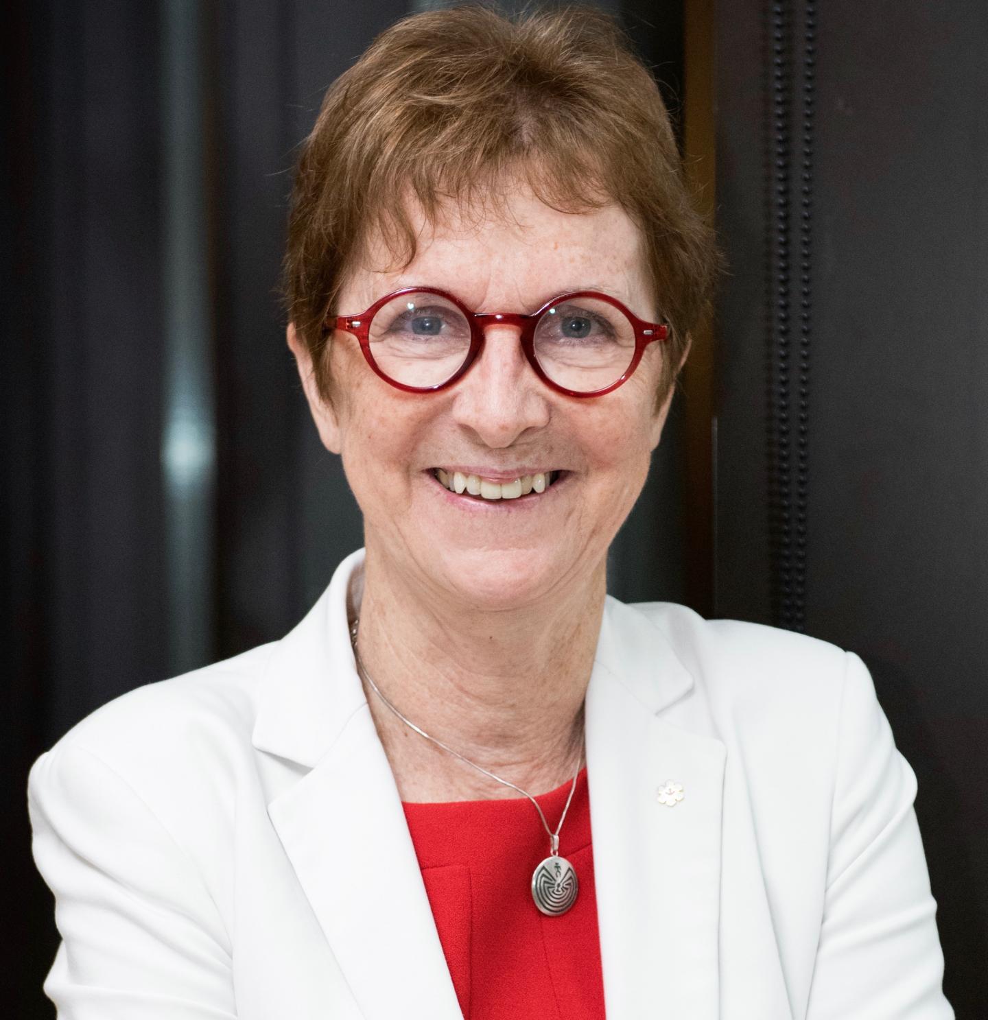 Janet Rossant Receives the 2021 ISSCR Achievement Award