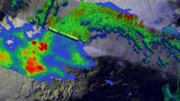 TRMM Flyby of Cristobal