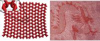 Knitting Is a Periodic Structure of Slip Knots