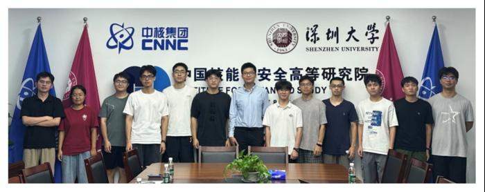 Members of research group FCD