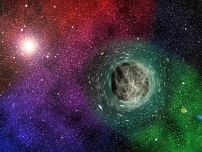 Black Hole with Axions