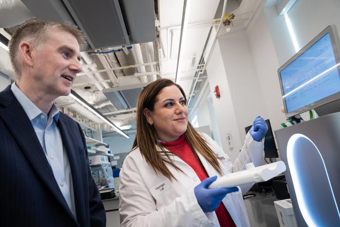 Blood cancer research
