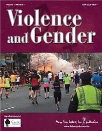 <I>Violence and Gender</I>