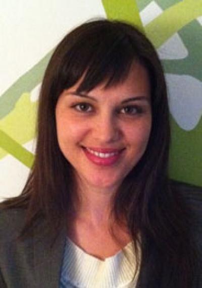 Malin Hernebring, University of Gothenburg