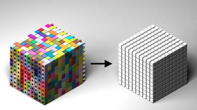 'DNA Bricks' Act as Tiny Legos  (5 of 8)