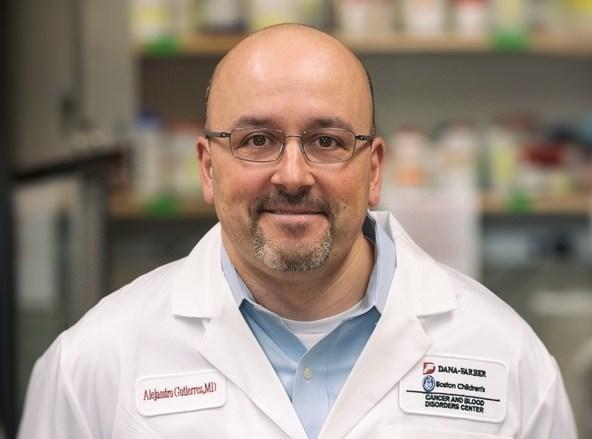 Alejandro Gutierrez, Boston Children's Hospital