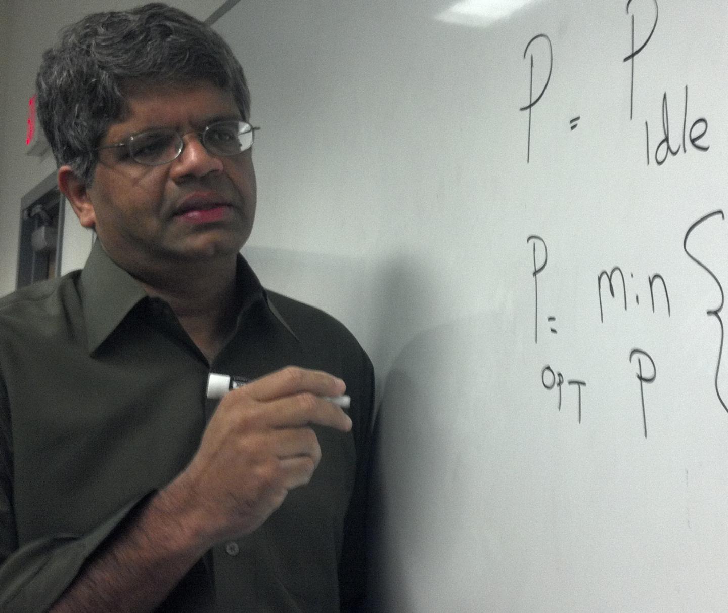 Ramesh Sitaraman, University of Massachusetts at Amherst