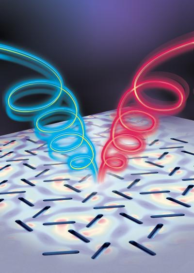 Light That Depends on Wave Angles Will Be Easy to Manipulate (2 of 4)