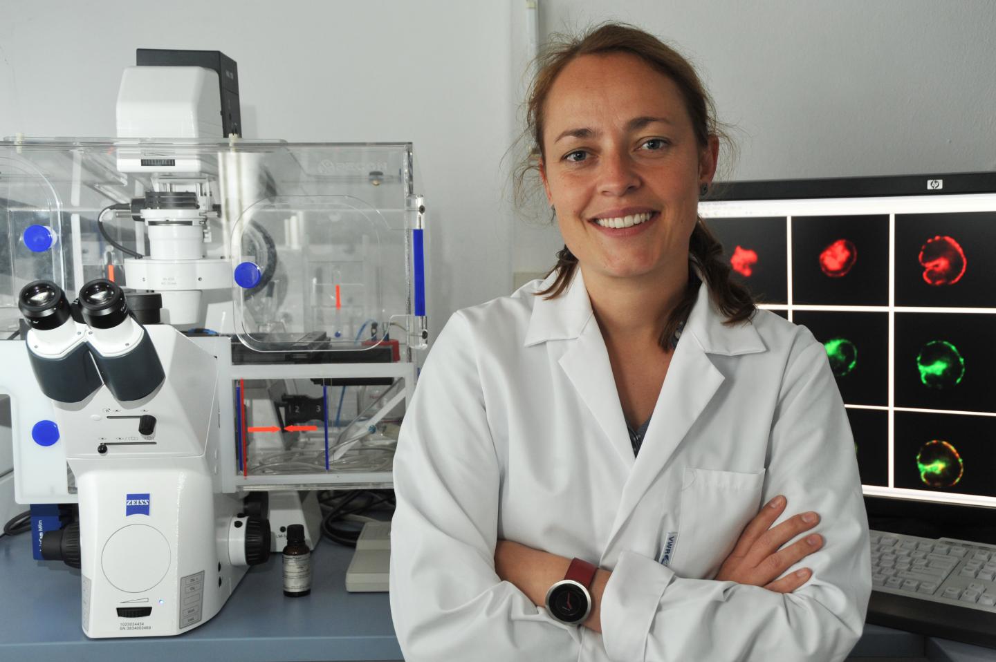 Dr. Ulrike Garscha, Jena University