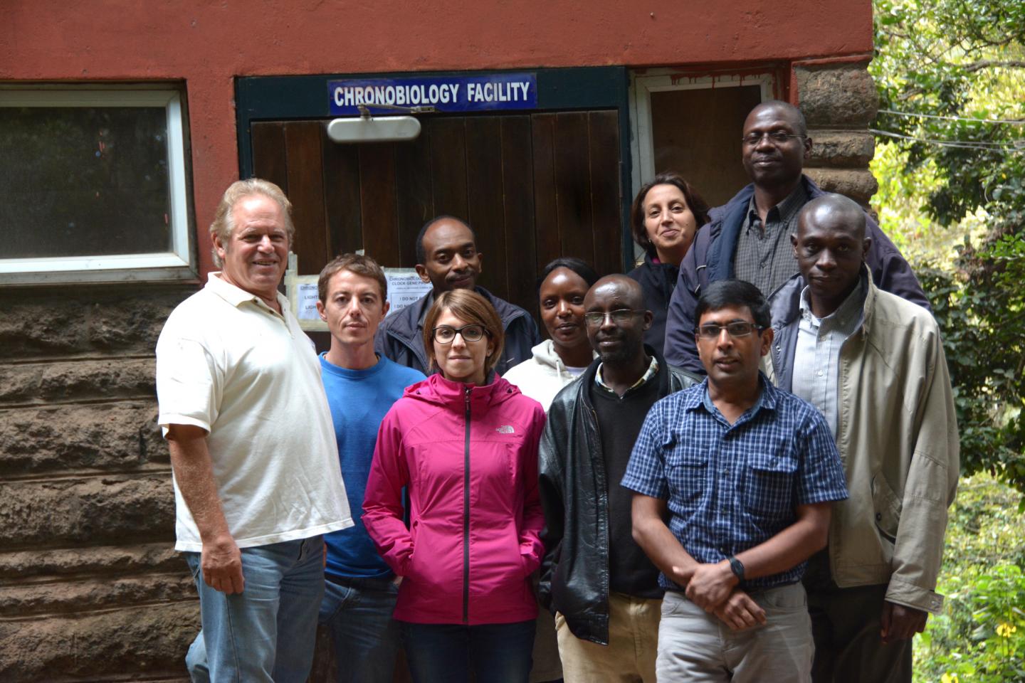 Salk Institute -- Panda lab -- Circadian Science Research Team
