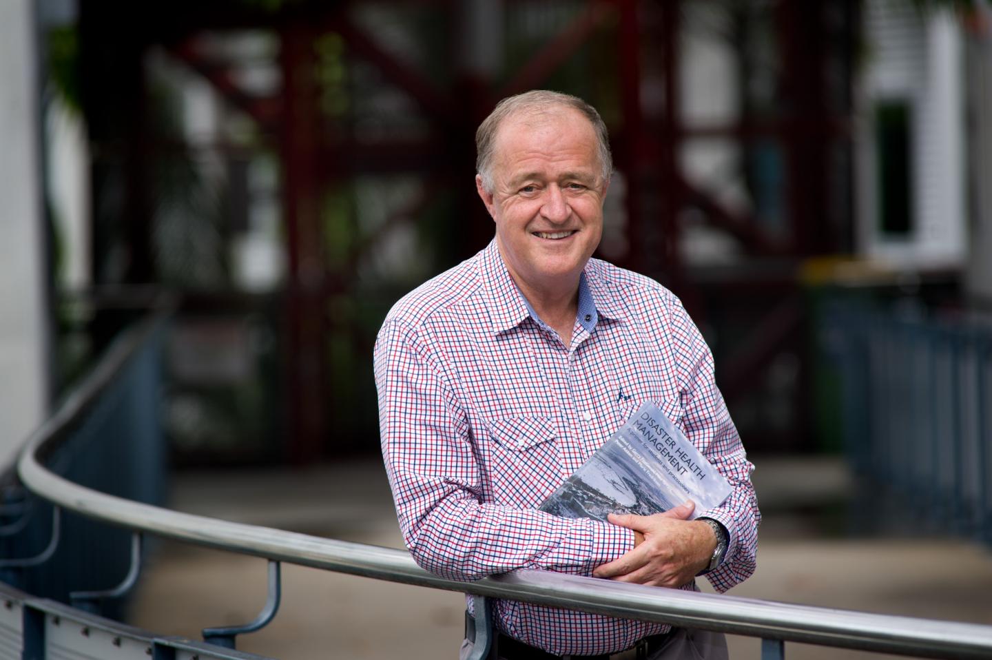 Gerry FitzGerald, Queensland University of Technology