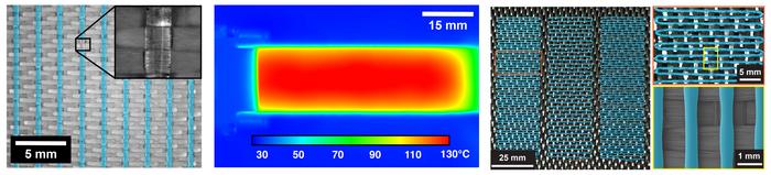 Composite can heal itself 1,000 times over