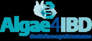 Algae4IBD logo