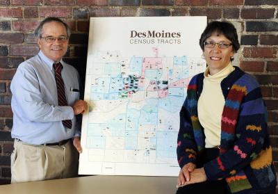 Daniel Russell and Carolyn Cutrona, Iowa State University