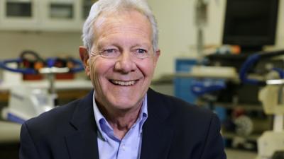 George Brooks, University of California - Berkeley 