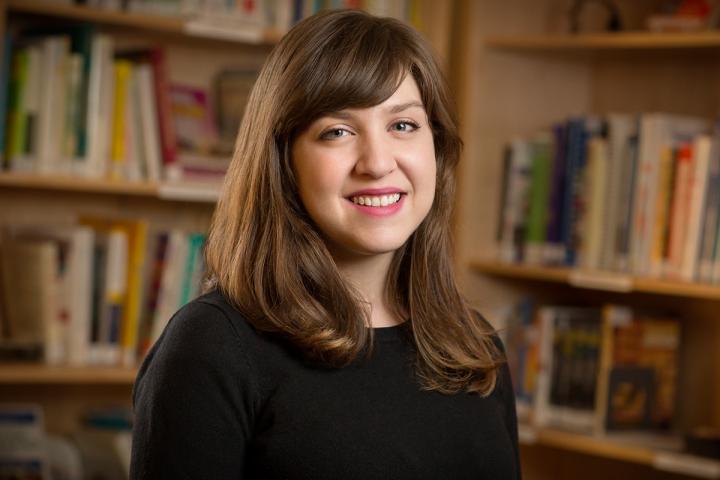 Jaclyn A. Saltzman, University of Illinois at Urbana-Champaign
