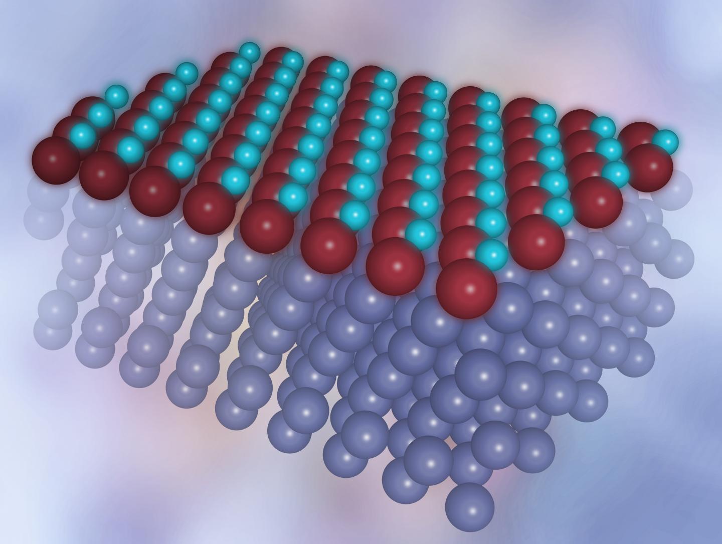 A New Form of Iron Oxide
