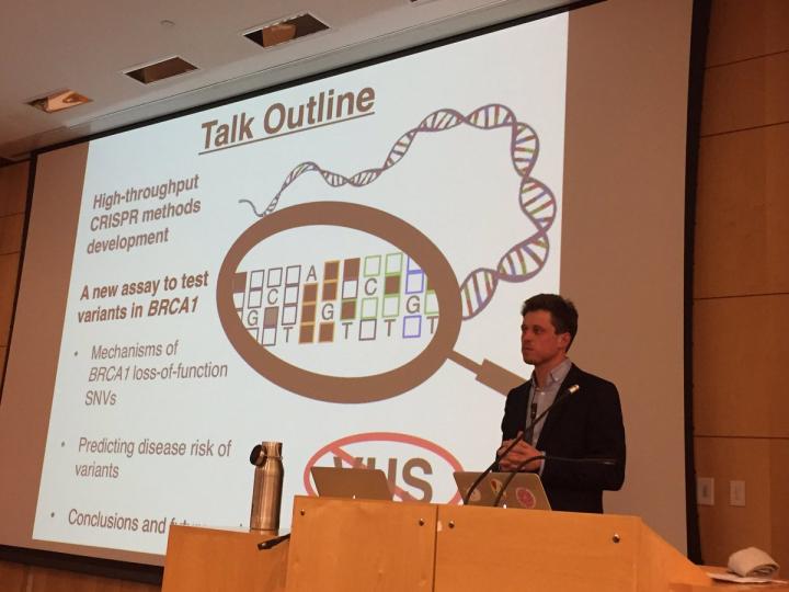 Greg Findlay, 	University of Washington Health Sciences