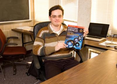 Alejandro Jenkins, Florida State University