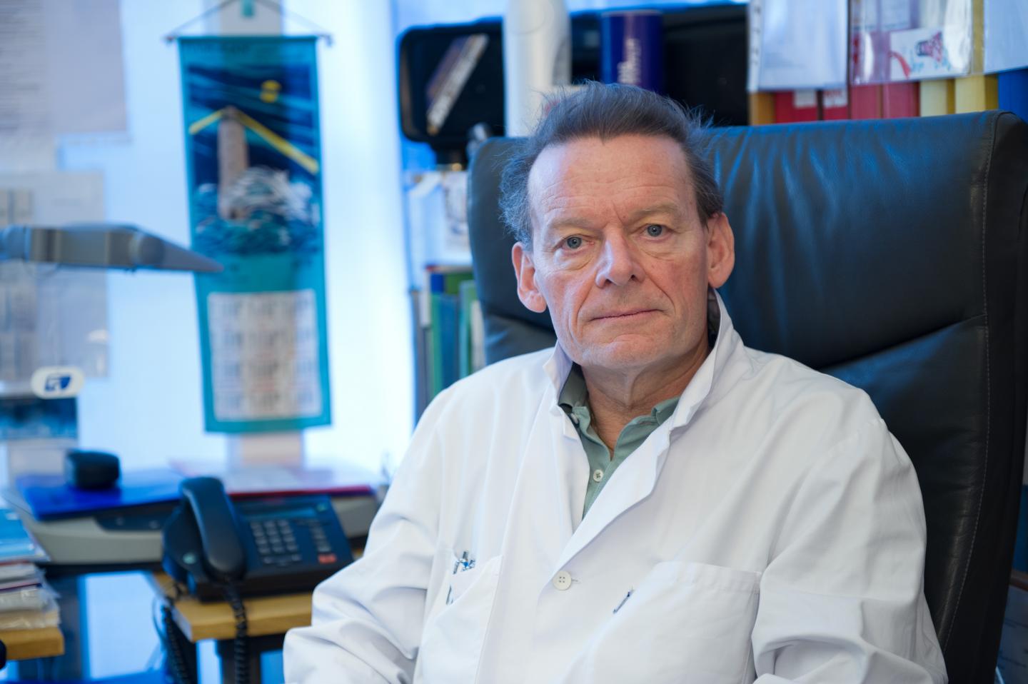 Per-Olof Berggren, Karolinska Institutet