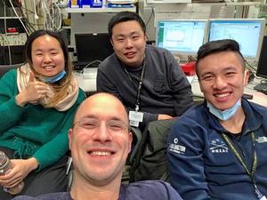 Research team