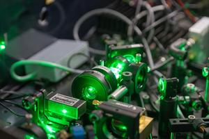 Experimental setup
