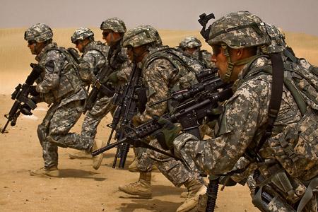 Soldiers