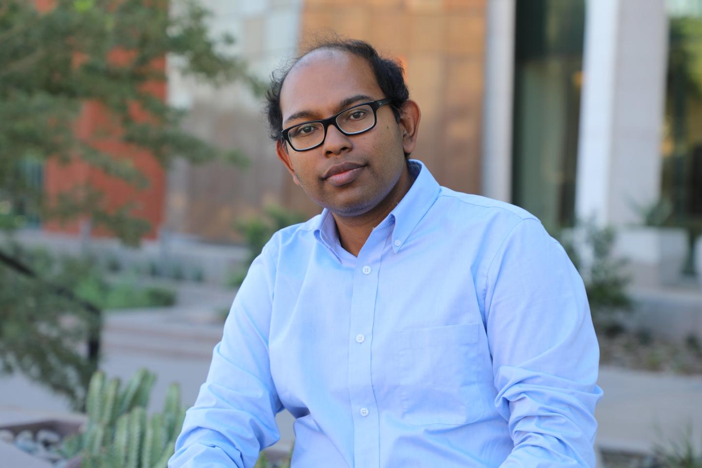Abhishek Singharoy