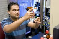 Prafulla Aryal, Salk Institute