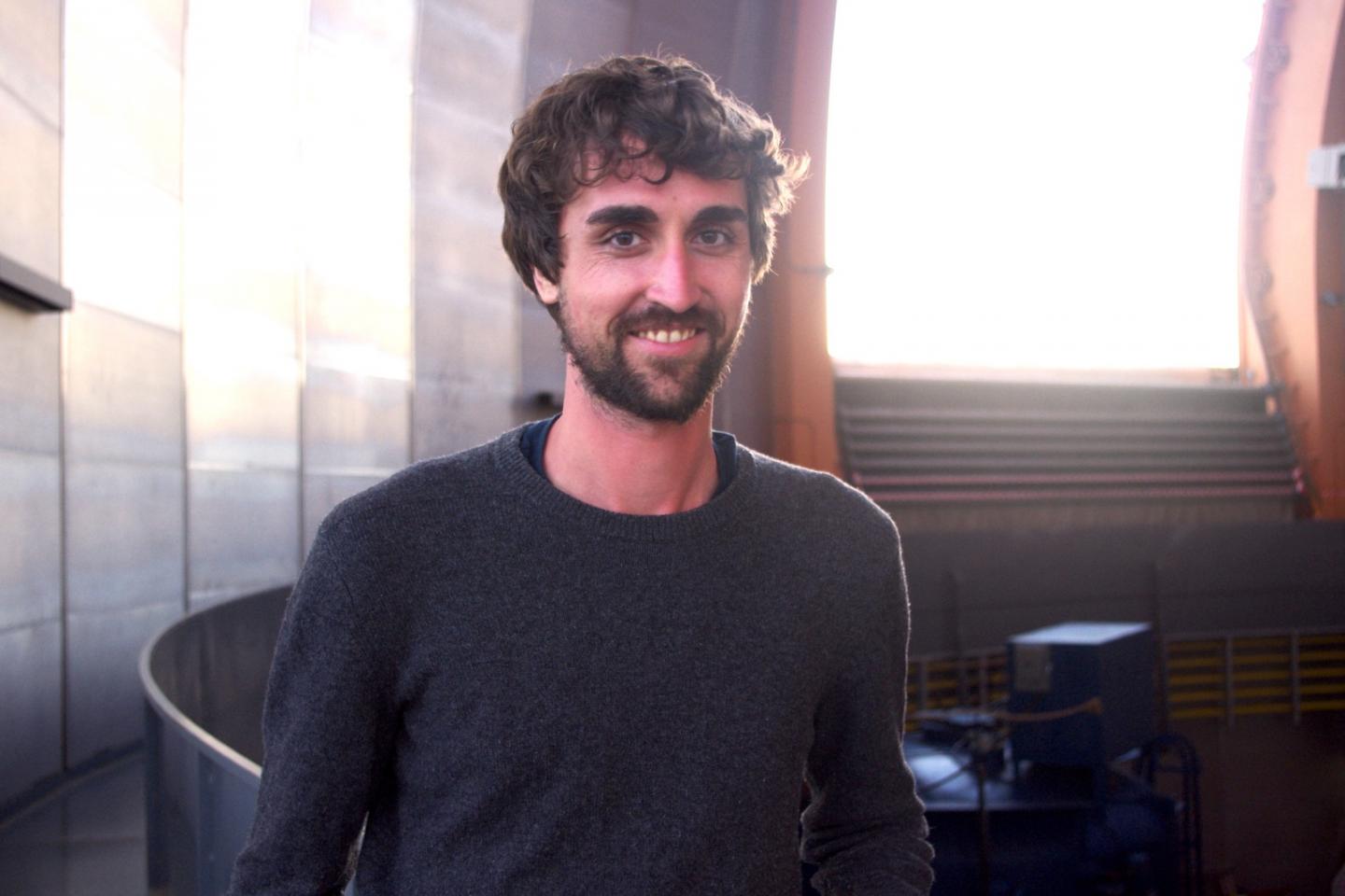 Daniel Gruen, DOE/SLAC National Accelerator Laboratory