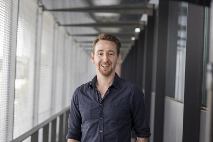 Associate Professor David Croucher