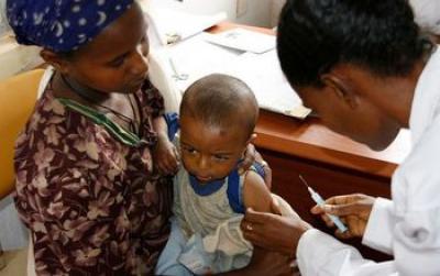Measles Vaccination