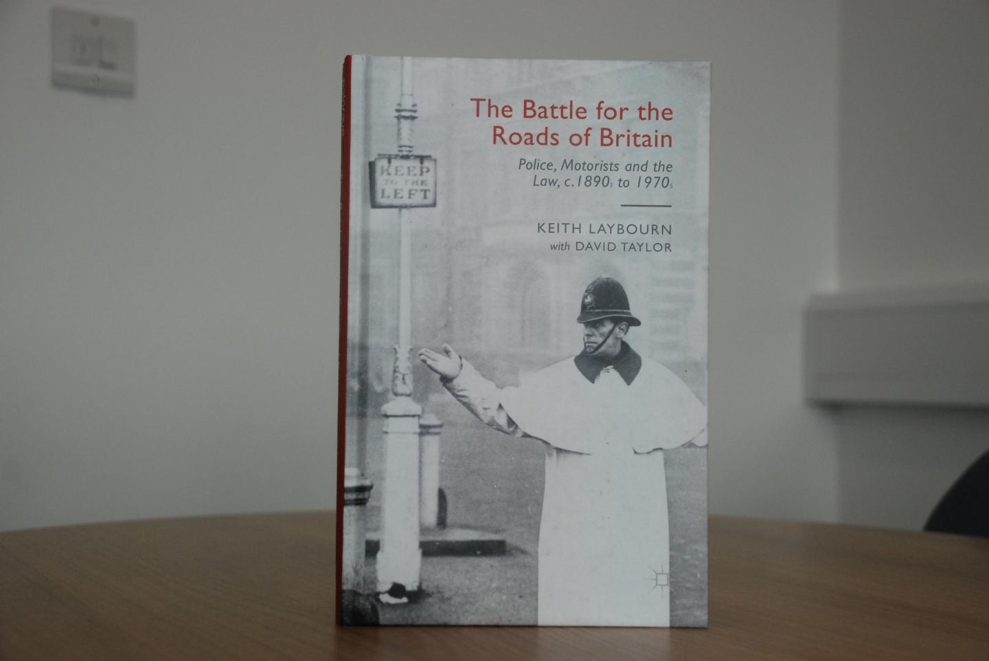 The Battle for the Roads of Britain