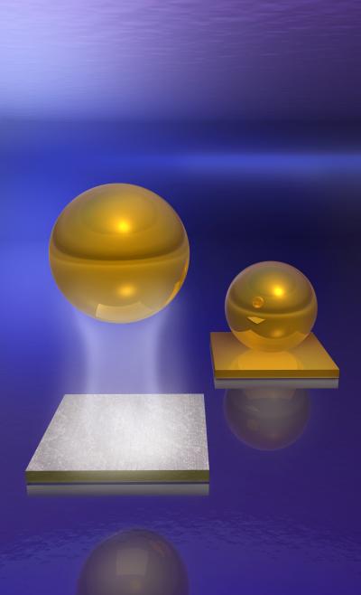 Quantum Levitation