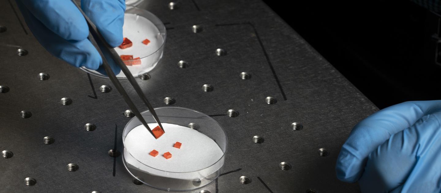 Handling Perovskites