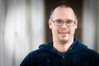 Dr. B. Christopher Rinderspacher, U.S. Army Research Laboratory