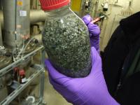 Analysis of Samples from Zeitz
