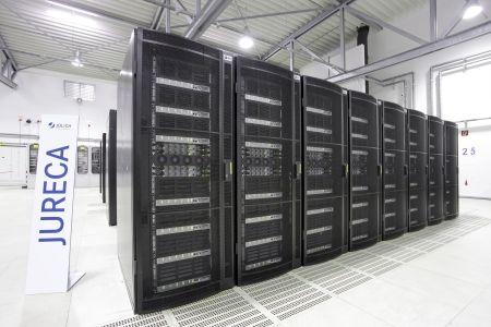 Supercomputer JURECA
