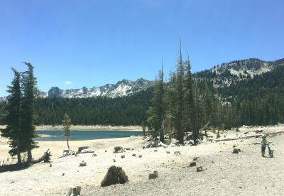 Sinking Waters